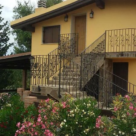 Villa Rifugio Della Pace Piano Terra E Primo Piano Sant Isidoro  Exterior foto