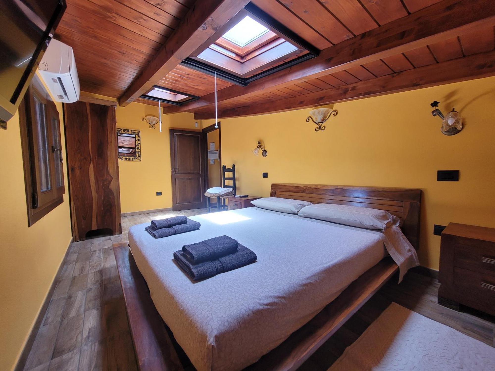 Villa Rifugio Della Pace Piano Terra E Primo Piano Sant Isidoro  Exterior foto
