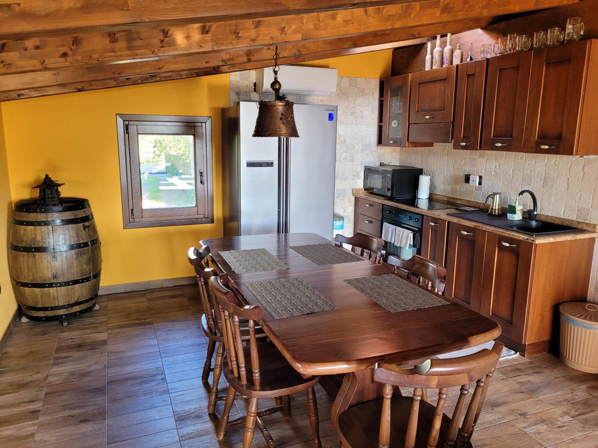 Villa Rifugio Della Pace Piano Terra E Primo Piano Sant Isidoro  Exterior foto
