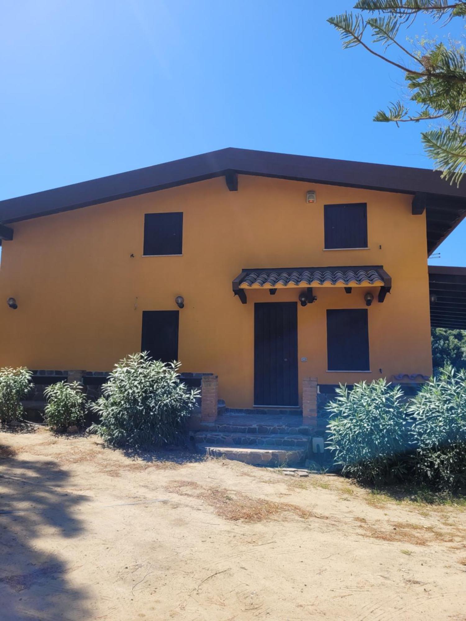 Villa Rifugio Della Pace Piano Terra E Primo Piano Sant Isidoro  Exterior foto