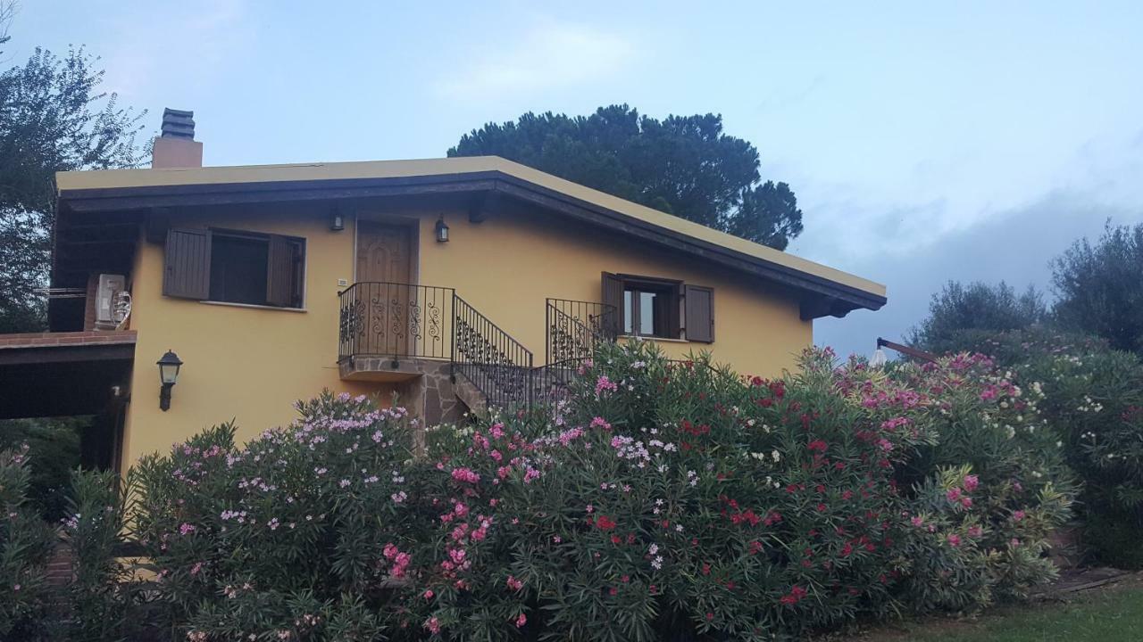 Villa Rifugio Della Pace Piano Terra E Primo Piano Sant Isidoro  Exterior foto